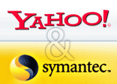 Yahoo и Symantec объединили усилия в сфере безопасности