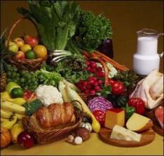 Киевлянам не хватает продуктов