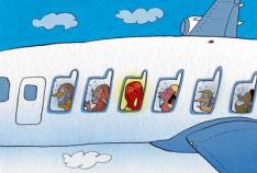 Пользование мобильными телефонами на борту самолетов станет возможным в 2008 году