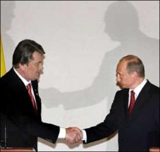 Ющенко поедет к Путину в июне